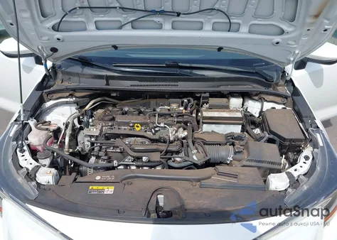 2023 Toyota Corolla Le из США, поврежденный, VIN JTDB4MEE9P3000712